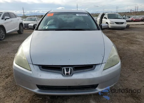2005 Honda Accord Ex z USA, uszkodzony, nr VIN 1HGCM66545A050734